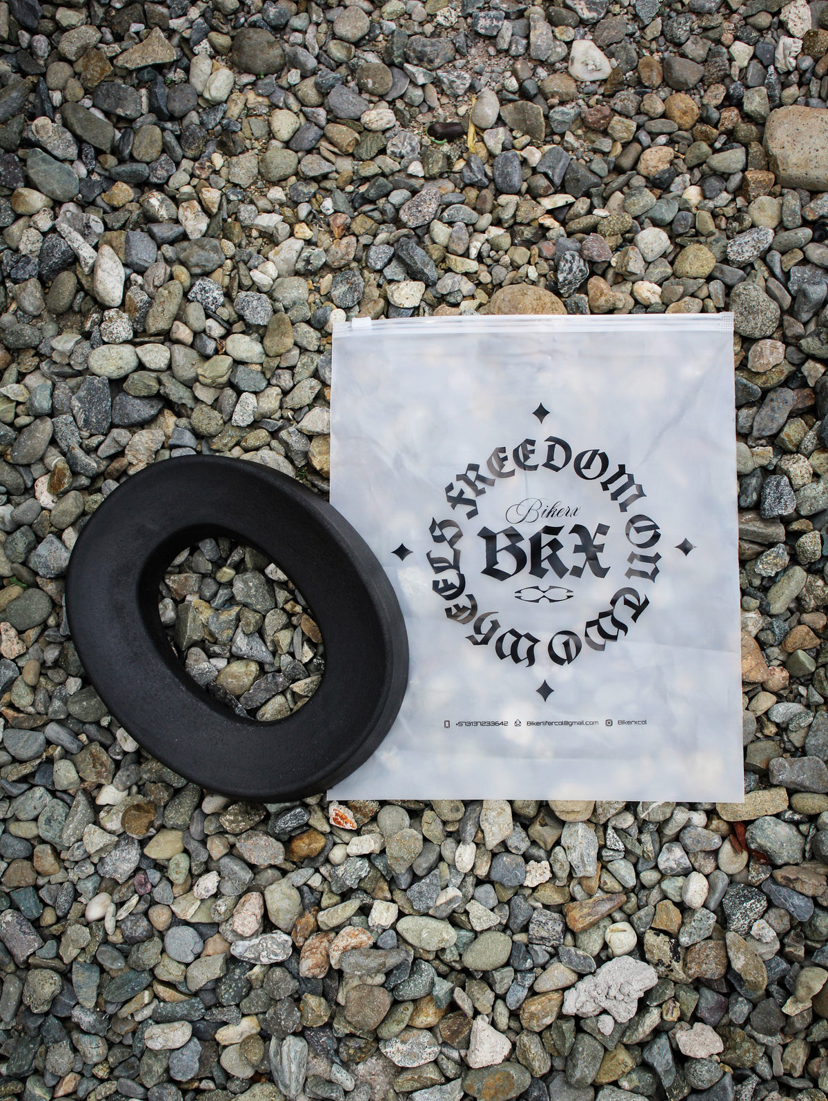 URBAN3 + DONAX - bolso y Base para tu Casco