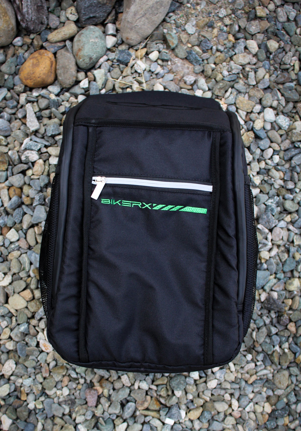 URBAN3 + DONAX - bolso y Base para tu Casco
