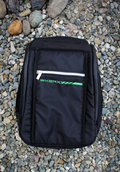 URBAN3 + DONAX - bolso y Base para tu Casco