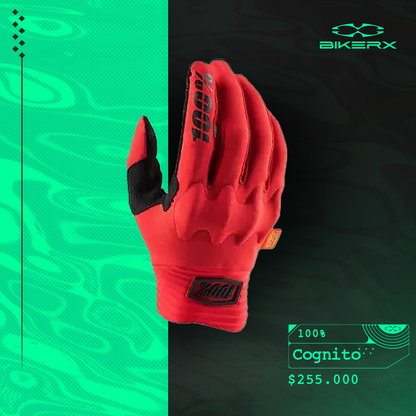 Guante 100% REF Cognito