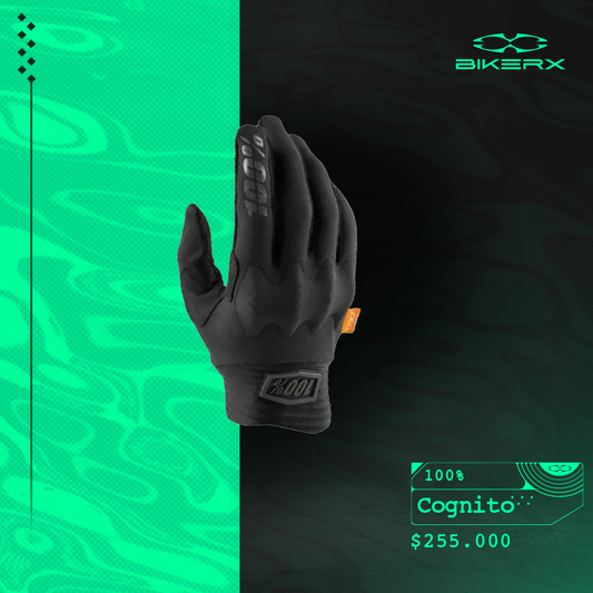 Guante 100% REF Cognito