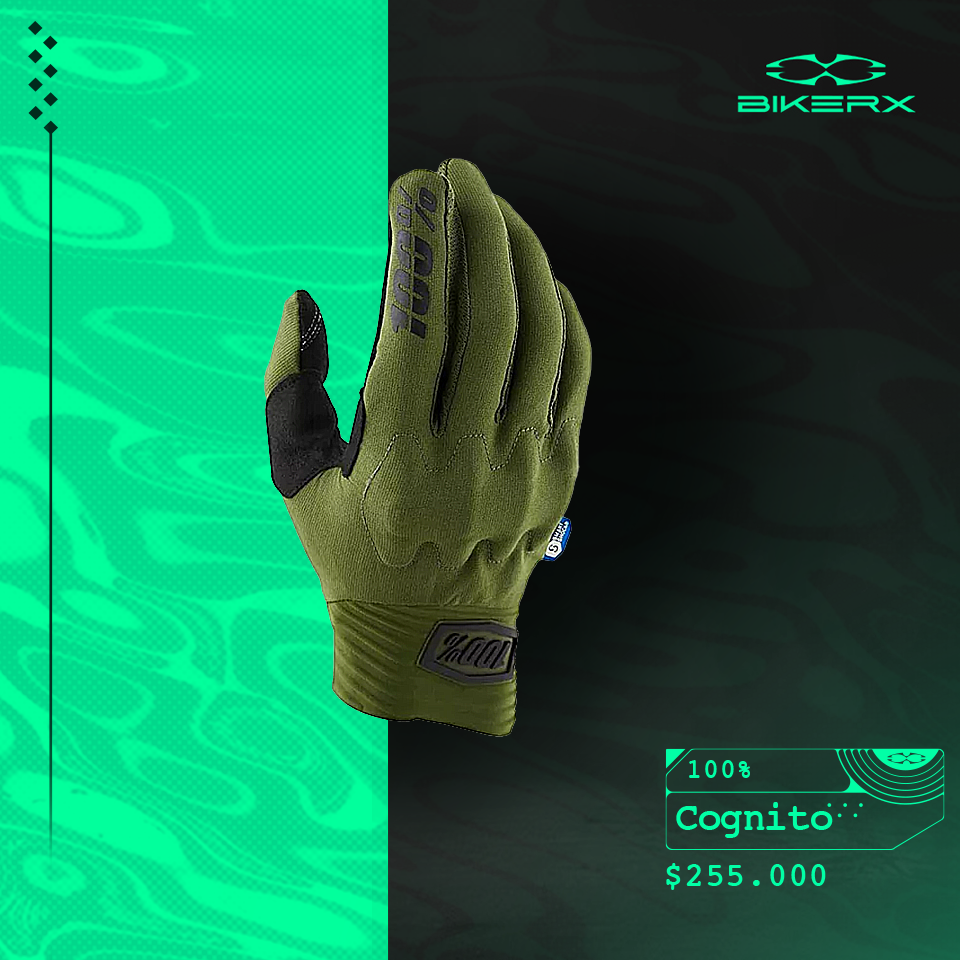 Guante 100% REF Cognito