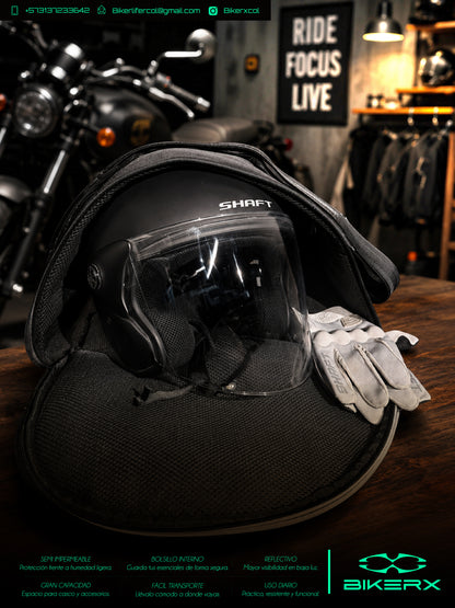 URBAN2 - Portacasco para Moto
