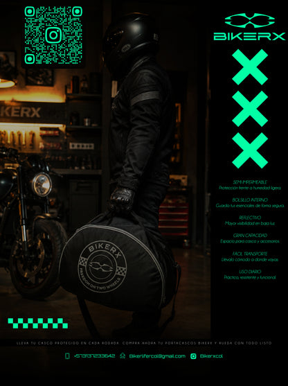 URBAN2 - Portacasco para Moto